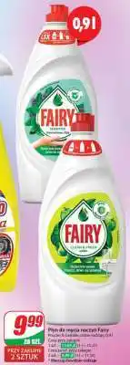 Dino Płyn do mycia naczyń Fairy oferta