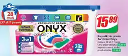 Dino Kapsułki do prania 3w1 kolor Onyx oferta