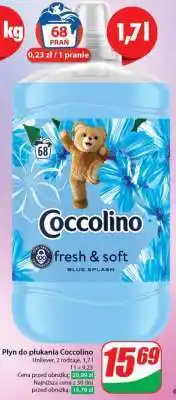 Dino Płyn do płukania Coccolino oferta