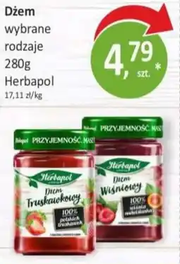 Passa Dżem Herbapol oferta
