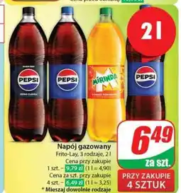 Dino Napój gazowany oferta