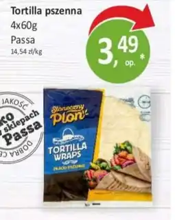 Passa Tortilla pszenna Passa oferta