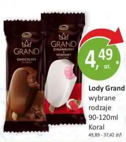 Passa Lody Grand Koral oferta