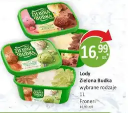 Passa Lody Zielona Budka Froneri oferta