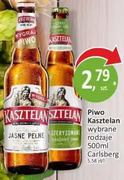 Passa Piwo Kasztelan Carlsberg oferta