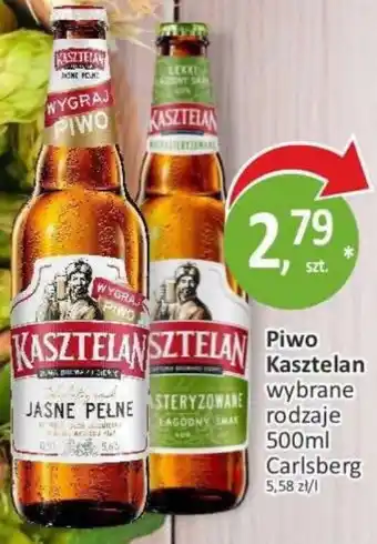 Passa Piwo Kasztelan Carlsberg oferta