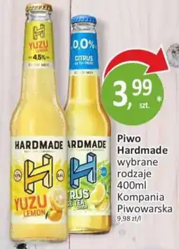Passa Piwo Hardmade Kompania Piwowarska oferta
