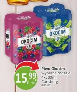 Passa Piwo Okocim Carlsberg oferta