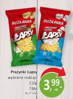 Passa Prażynki Łapsy TBM oferta