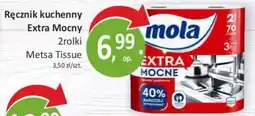 Passa Ręcznik kuchenny Extra Mocny Metsa Tissue oferta