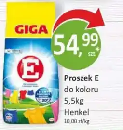 Passa Proszek E do koloru Henkel oferta