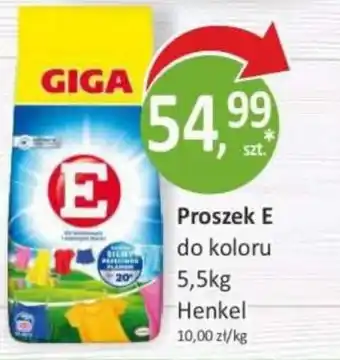 Passa Proszek E do koloru Henkel oferta
