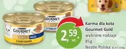 Passa Karma dla kota Gourmet Gold Nestle Polska oferta
