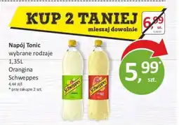 Passa Napój Tonic Orangina Schweppes oferta