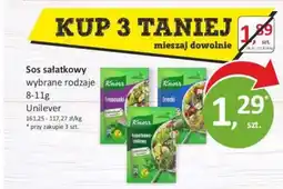 Passa Sos sałatkowy Unilever oferta