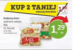 Passa Krakersy Artur Dr. Gerard oferta