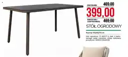 Abra Stół ogrodowy oferta
