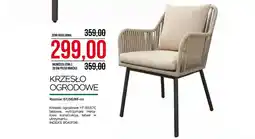 Abra Krzesło ogrodowe oferta