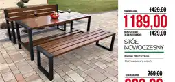 Abra Stół nowoczesny oferta