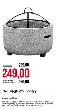 Abra Palenisko jy-110 oferta