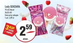 Sedal Lody GENZIARA Koral oferta