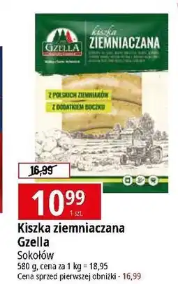 E.Leclerc Kiszka ziemniaczana Gzella oferta