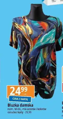E.Leclerc Bluzka damska m-4xl oferta