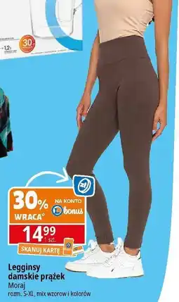 E.Leclerc Legginsy damskie s-xl Moraj oferta