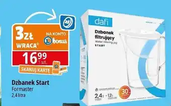 E.Leclerc Dzbanek start classic 2.4 l Dafi oferta