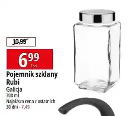 E.Leclerc Pojemnik rubi 700 ml Galicja oferta