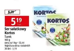 E.Leclerc Kortos ser sałatkowy Turek Naturek oferta