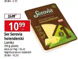 E.Leclerc Ser holenderski plastry Serovia oferta