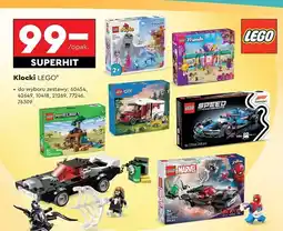 Biedronka Klocki 10418 Lego Duplo oferta