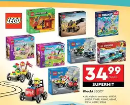 Biedronka Klocki 42643 Lego Friends oferta