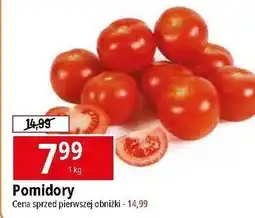 E.Leclerc Pomidory oferta