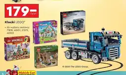Biedronka Klocki 42203 Lego Technic oferta