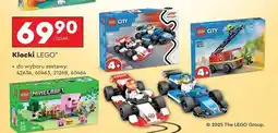 Biedronka Klocki 60464 Lego City oferta