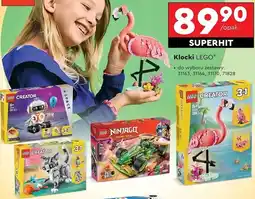 Biedronka Klocki 71828 Lego Ninjago oferta
