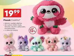 Biedronka Pluszak cutekins kot-jednorożec oferta