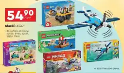Biedronka Klocki 60450 Lego City oferta