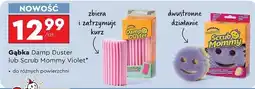 Biedronka Gąbka do czyszczenia damp duster Scrub Daddy oferta
