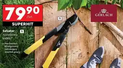 Biedronka Sekator nożycowy krótki Gerlach oferta