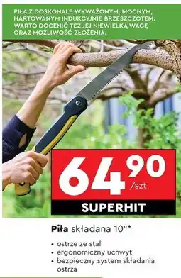 Biedronka Piła składana Gerlach oferta