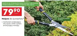 Biedronka Nożyce do żywopłotu Gerlach oferta