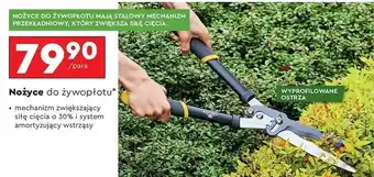 Biedronka Nożyce do żywopłotu Gerlach oferta