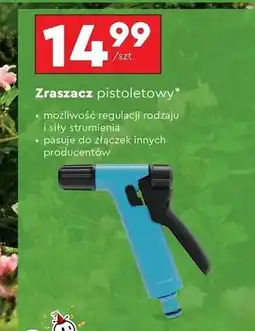 Biedronka Zraszacz pistoletowy Cellfast oferta
