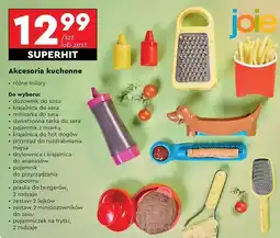 Biedronka Praska do burgerów Joie oferta