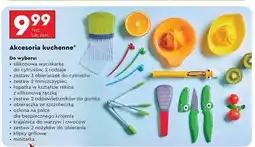 Biedronka Klipsy grillowe oferta