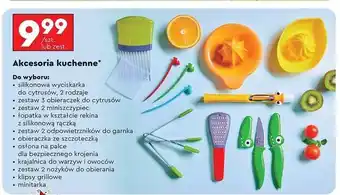 Biedronka Klipsy grillowe oferta
