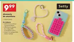Biedronka Smycz na nadgarstek Setty oferta